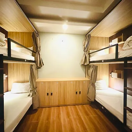 Hanoi Central Backpackers Hostel-2