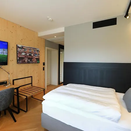 Hotel Steiermarkhof Graz - Aus Holz gebaut, von Hügeln geküsst-2
