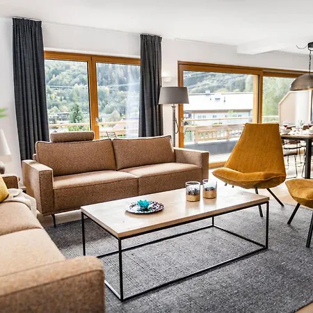 Kaprun Glacier Estate-2