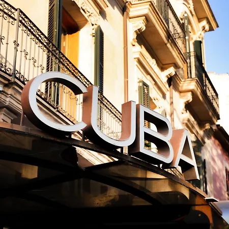 Hotel Hostal Cuba-3