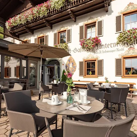 Alpen Glueck Hotel Unterm Rain Garni-3