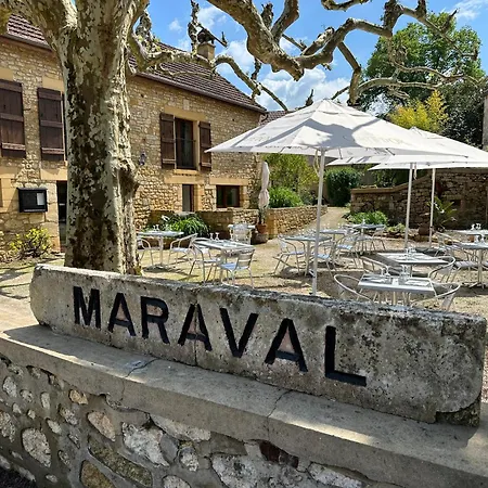 La Ferme de Maraval-3