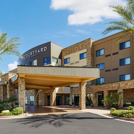 Courtyard By Marriott Phoenix Mesa Gateway Airport-3