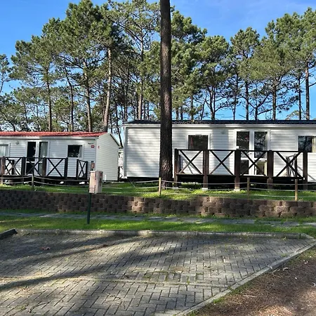 Parque De Campismo Orbitur Foz De Arelho.-2