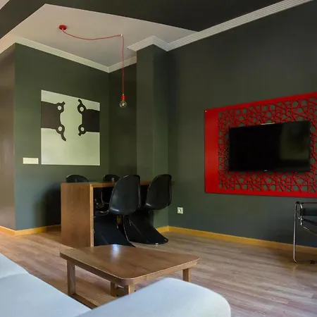 Apartamentos Ele San Justo Plaza-3