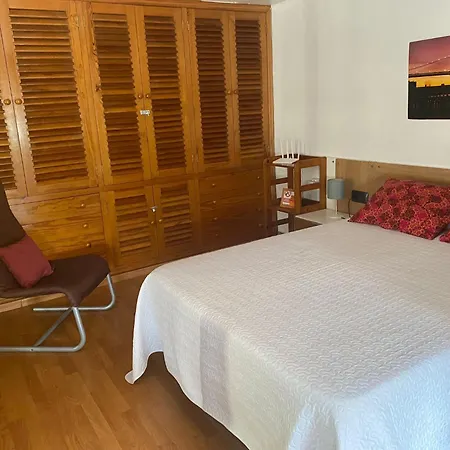 Apartamento En La Laguna-3