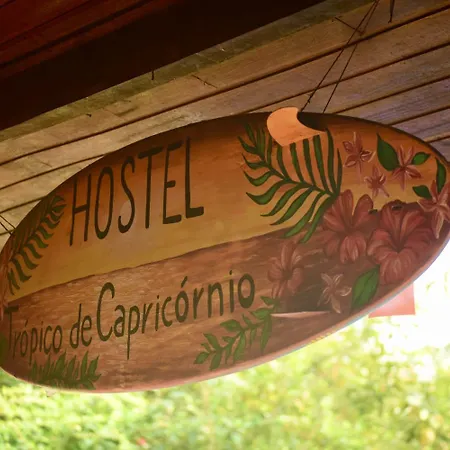 Hostel Trópico de Capricórnio - Tenório-2