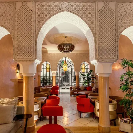 Riad Luciano Hotel&Spa-2