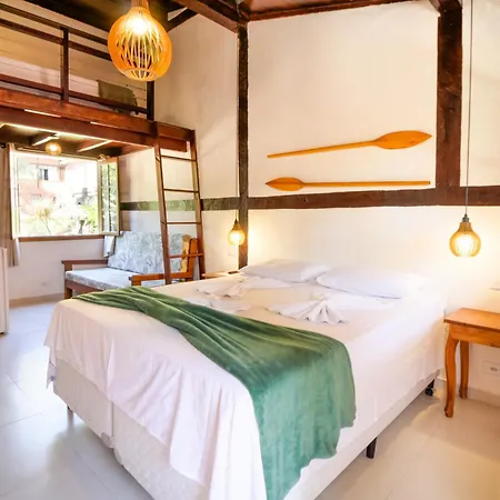 VELINN Pousada Canoa Ilhabela-2