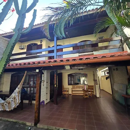 Hostel Praia brava-2