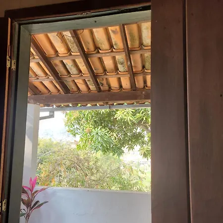 Quarto na Pousada Quilombo do Mato Dentro-3