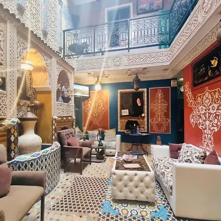Riad Jennah Rouge-2