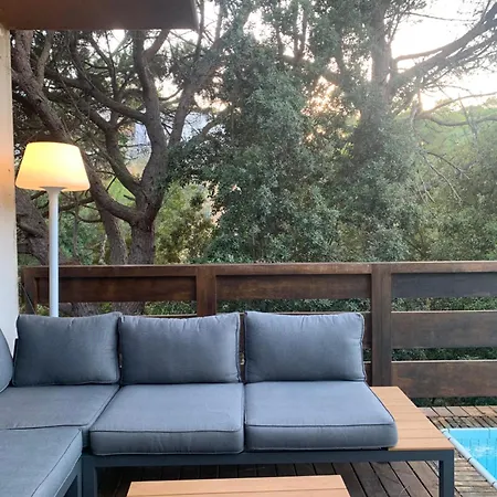 Villa Begur Hideaway con piscina privada-2
