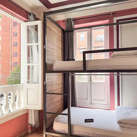 The Venue Hostel Boutique-3