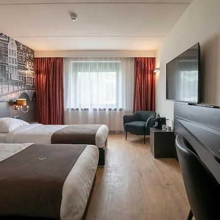 Bastion Hotel Groningen-3