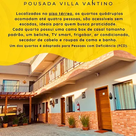 Pousada Villa Vantino-3