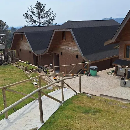Pousada Grom's Village-2