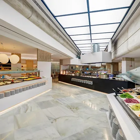 Hipotels Mediterraneo Hotel - Adults Only-2