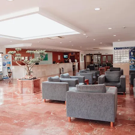 Hotel Playas De Torrevieja-3