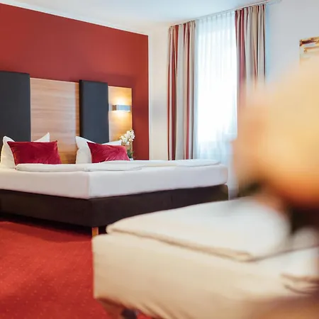 Hotel Andra Muenchen-2