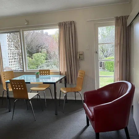 Alexandra Garden Court Motel-2