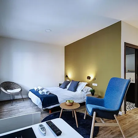 Apartamentos AL-QAZERES LUXURY La Concepción-3
