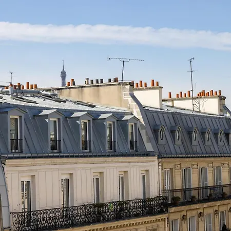 Hotel Park Lane Paris-2