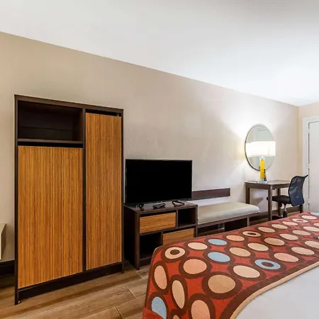 Super 8 By Wyndham Florida City/Homestead/Everglades-3