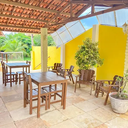 Hotel Sunshine Centro Cumbuco-2