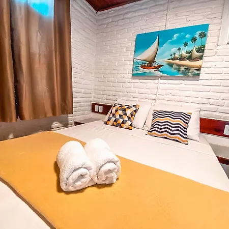 Hotel Sunshine Centro Cumbuco-3