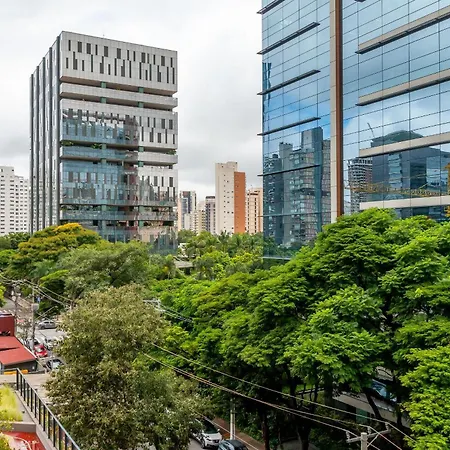 Condomínio de luxo na Faria Lima - Millenium-3
