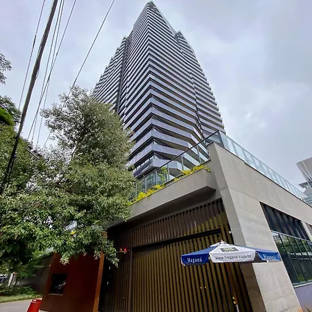 Condomínio de luxo na Faria Lima - Millenium-2