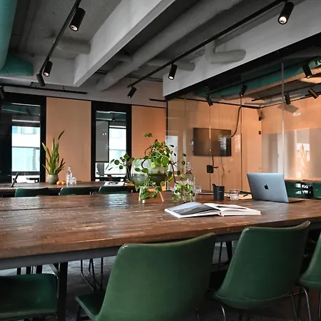 Amsterdam ID Aparthotel-3