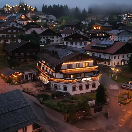 Hotel Edelweiẞ garni - b&b-3