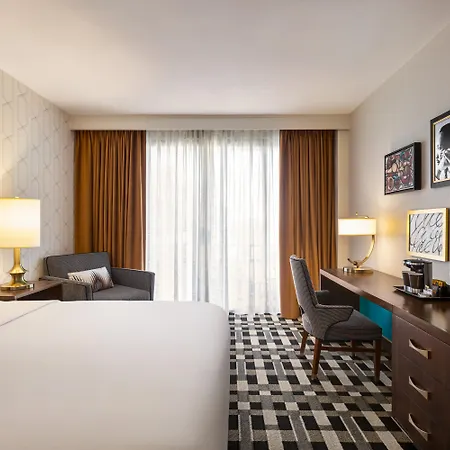 The American Hotel Atlanta Downtown, Tapestry Collection By Hilton-2