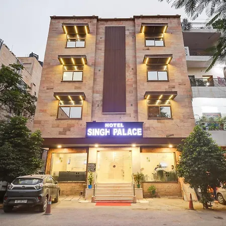 Hotel Singh Palace-2
