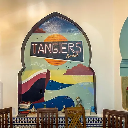 Tangiers Hostel-2