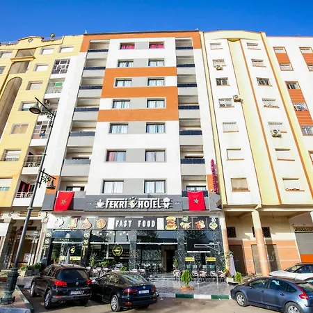 Fekri Hotel-2