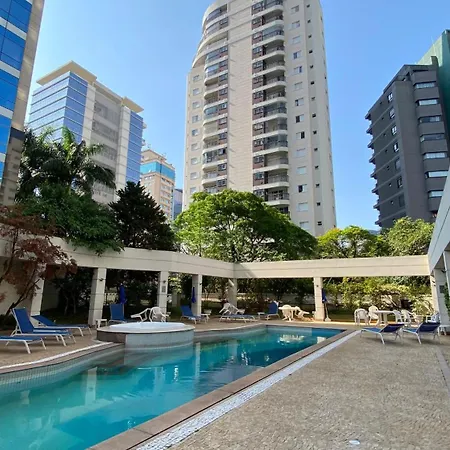Studio Premium The World Vila Olimpia-2