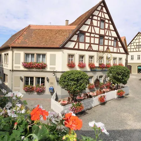 Flair Hotel zum Storchen-2