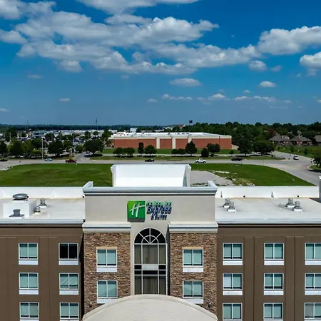Holiday Inn Express Tulsa South Bixby By Ihg-2