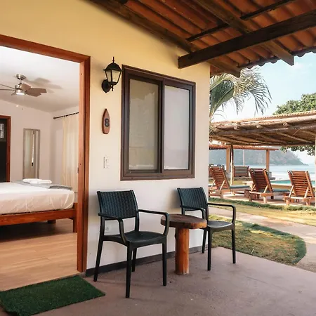 Beach Break Hotel & Surf Camp De Playa Venao-2