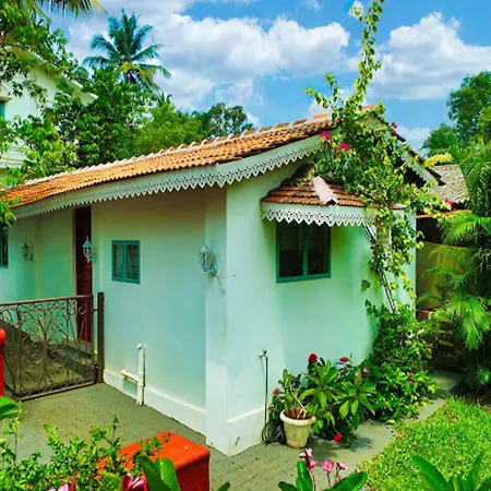 Lar Amorosa Boutique Hotel - Goa-2