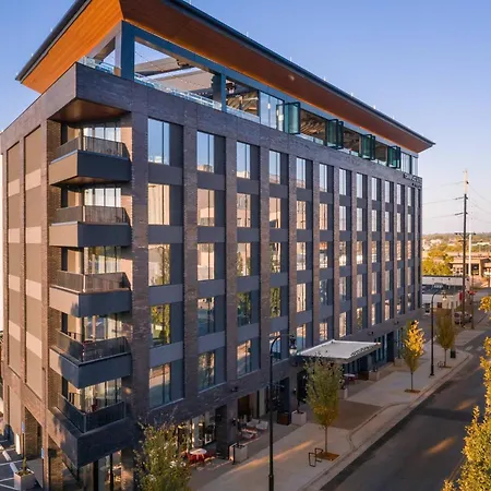 Towneplace Suites Nashville Downtown/Capitol District-2
