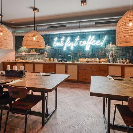 Vienna House Easy Bonn By Sunday Hotels-3
