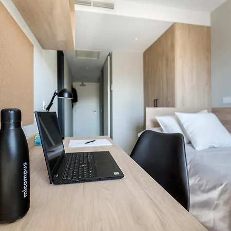 Micampus Cartagena Student Residence-2