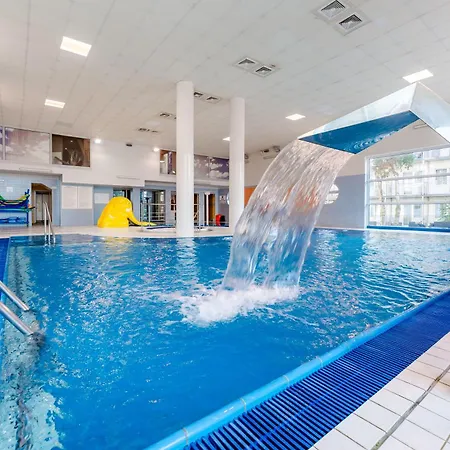Akces Medical Fit & Spa Basen, Sauna, Jacuzzi I Silownia W Cenie-3