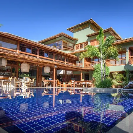 Refugio Da Vila Boutique Hotel & Spa-2