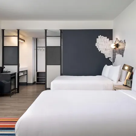 Aloft By Marriott Florence-2