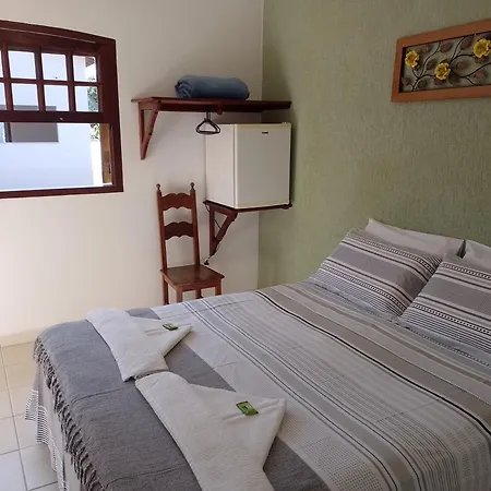 Pousada Astro Rei Paraty-2